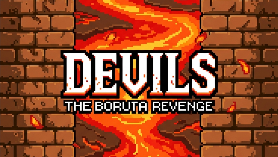 DEVILS : THE BORUTA REVENGE
