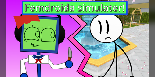 Cover image for Femdroida Simulater!