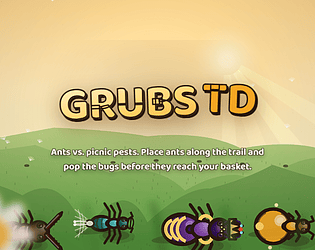 Grubs TD [Free] [Strategy]