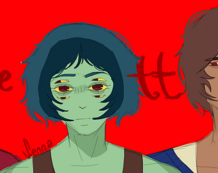 unsettled [Free] [Visual Novel]