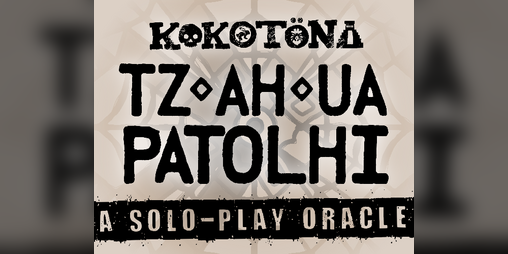 Cover image for TZ-AH-UA Patolhi