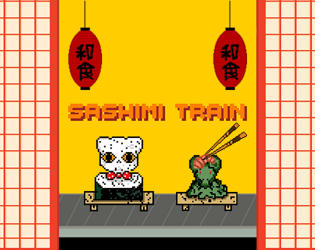 Sashimi Train