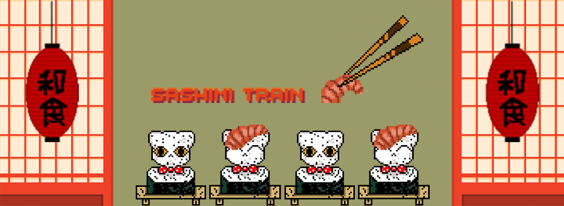 Sashimi Train