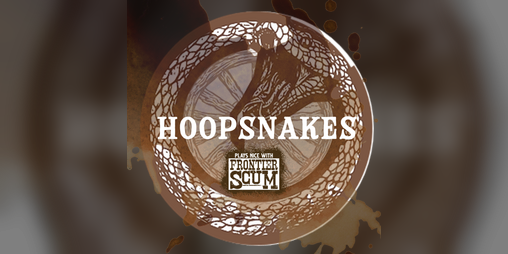 Cover image for Hoop Snakes©