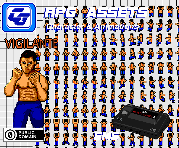 vigilante 8 characters vigilante 8 characters