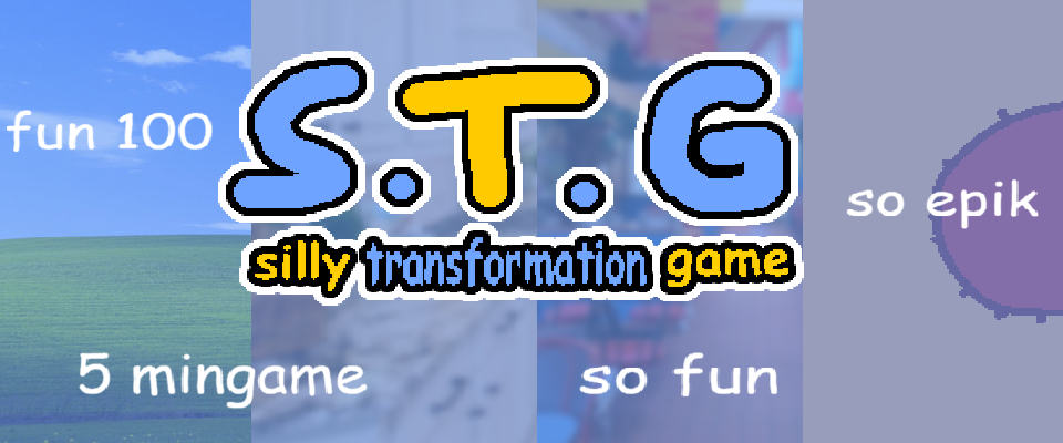 silly transformation game!!