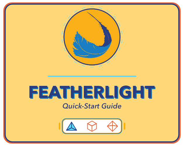 Cover image for Featherlight Quick-Start Guide