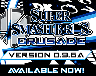 Super Smash Bros. Crusade ver. 0.9.6a [Free] [Fighting] [Windows]