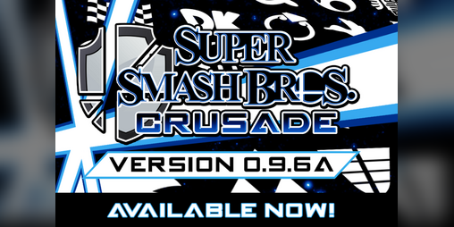 Cover image for Super Smash Bros. Crusade ver. 0.9.6a