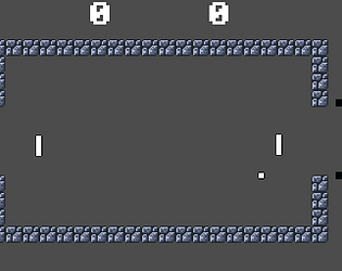 First Mini Game (Pong) [Free] [Other] [Windows] [macOS] [Linux]