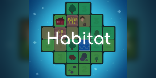 Cover image for Habitat