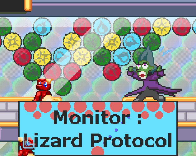 Monitor Lizard Protocol [Free] [Puzzle] [Windows]