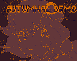 Autumnal Demo game screenshot