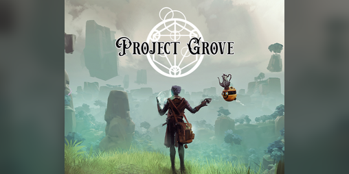 Cover image for Project Grove