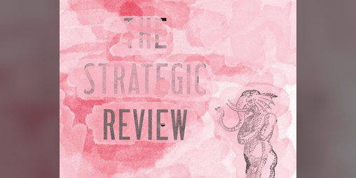 Cover image for The Strategic Review: Issue 1