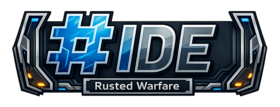 Rusted Warfare IDE Studio