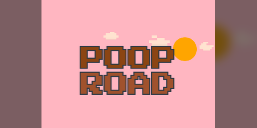 Cover image for POOP ROAD