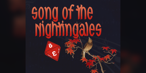 Cover image for Song of the Nightingales