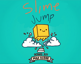 Slime jumper [Free] [Adventure]