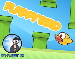 Flappy Bird! [Free] [Strategy] [Windows] [macOS] [Linux] [Android]
