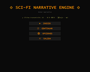 NEXUS: Horizonte Estelar [Free] [Role Playing] [Windows] [Linux]
