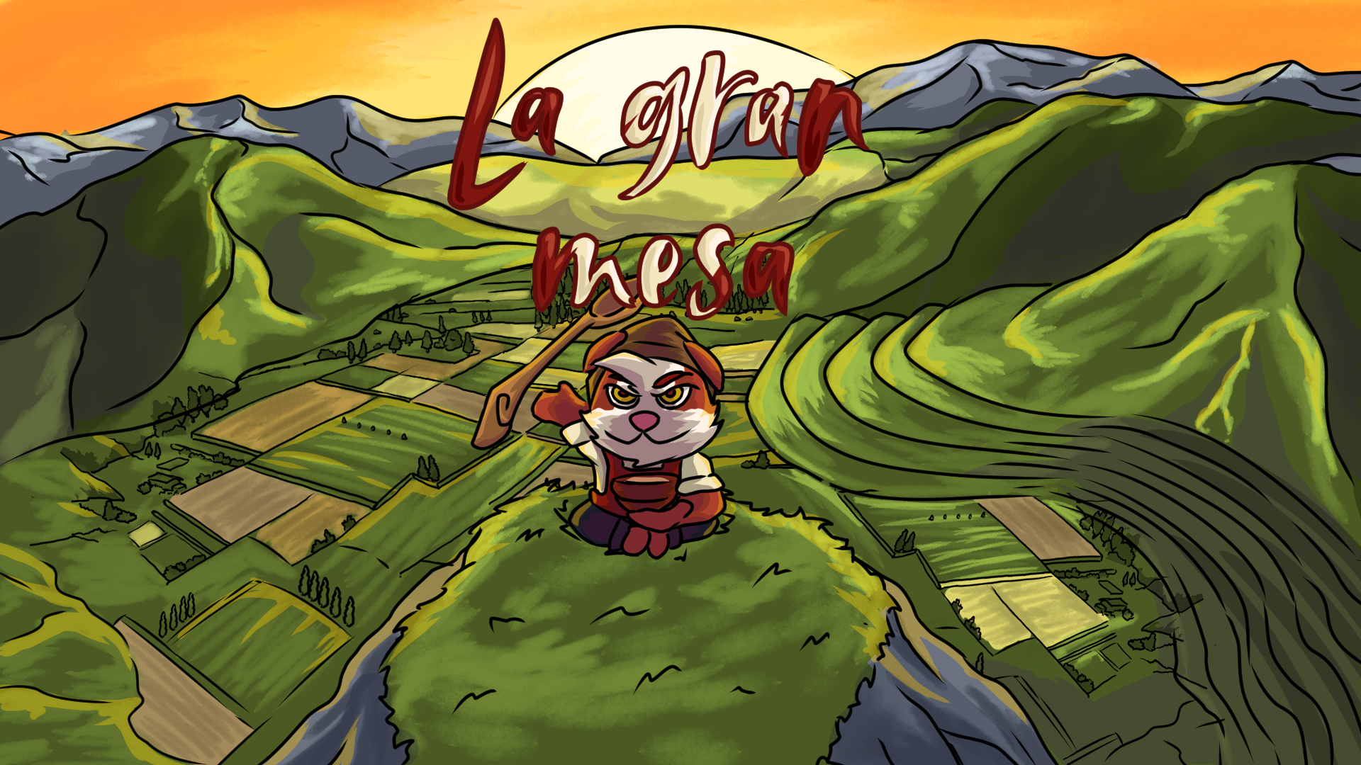 La Gran Mesa