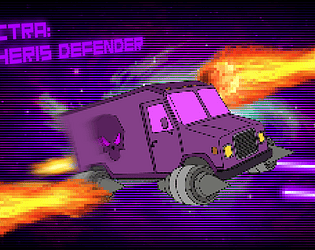 SPECTRA: AETHERIS DEFENDER game screenshot
