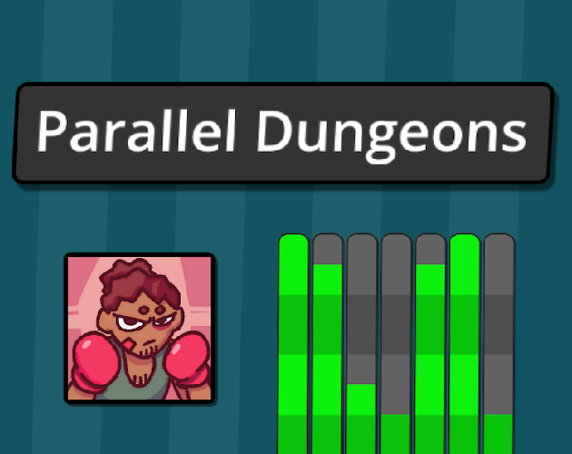 Cover image for Parallel Dungeons Demo