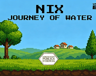 NIX: JOURNEY OF WATER game screenshot