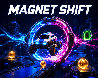 Magnet Shift [Free] [Puzzle]