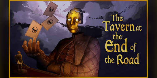 Cover image for The Tavern at the End of the Road