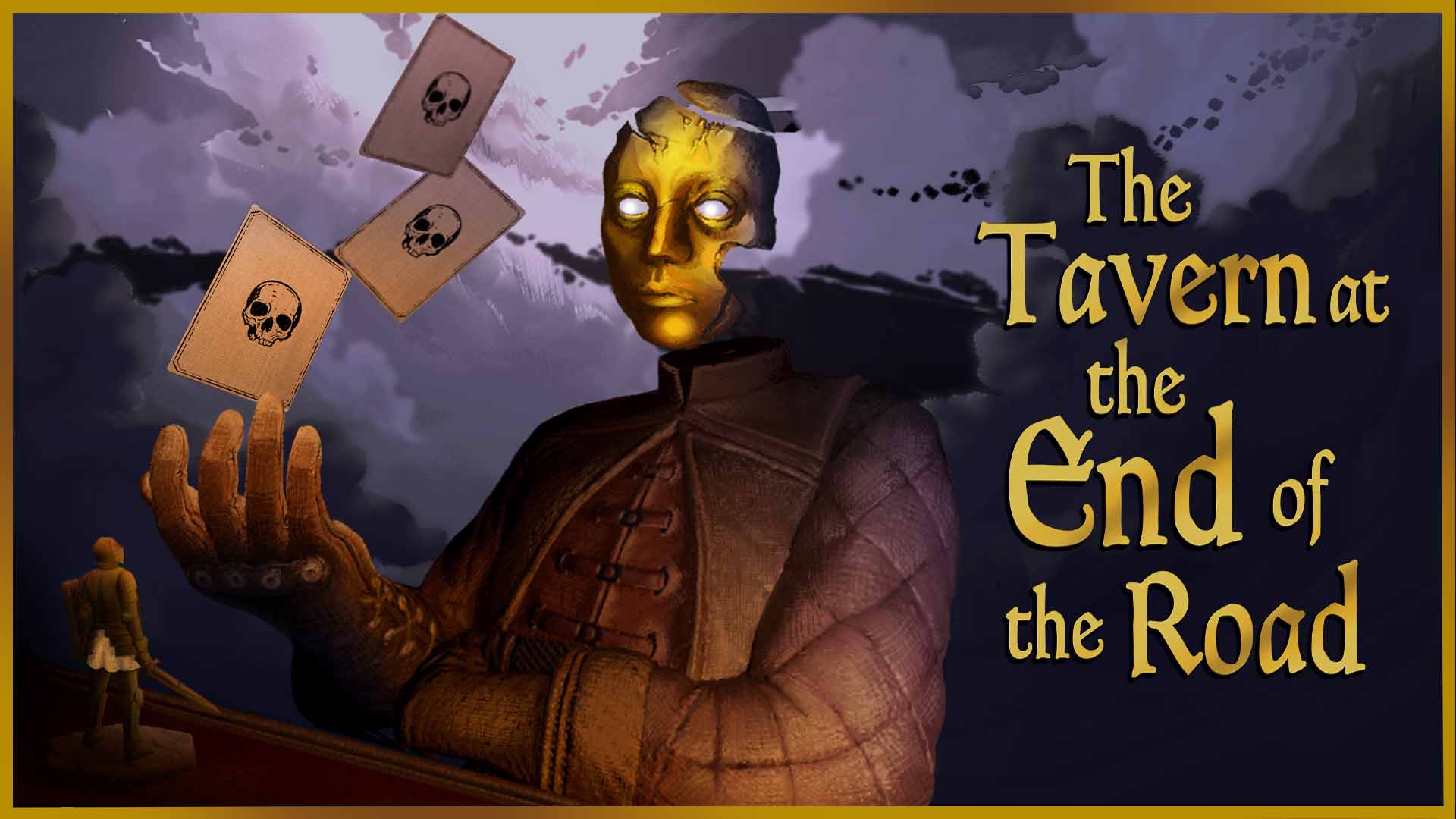 Cover image for The Tavern at the End of the Road