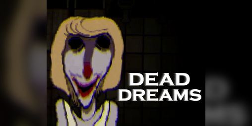 Cover image for Dead Dreams