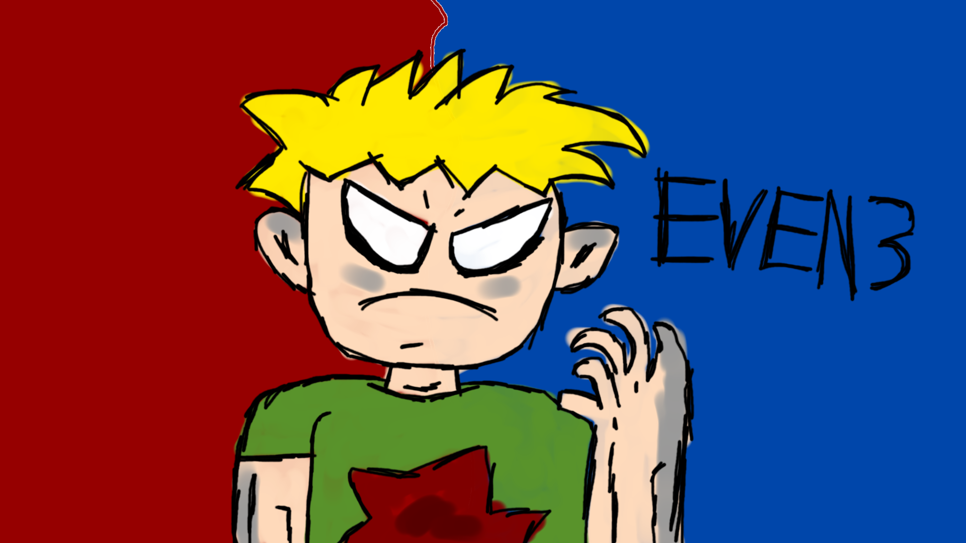 EVEN 3