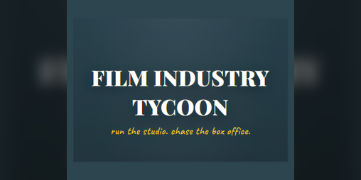 Cover image for Film Industry Tycoon