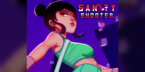 Cover image for Sanity Shooter