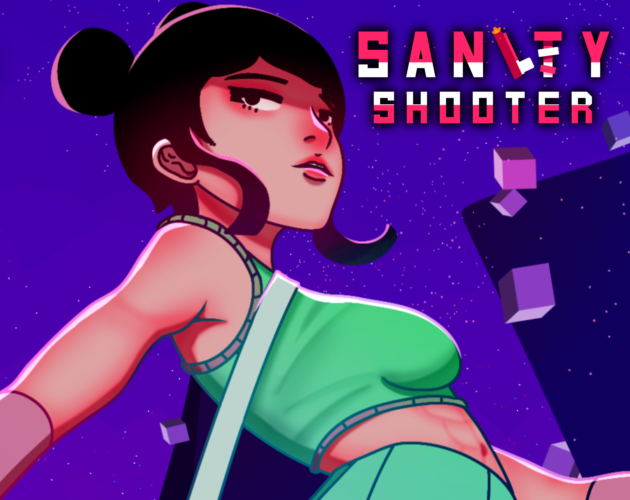 Cover image for Sanity Shooter