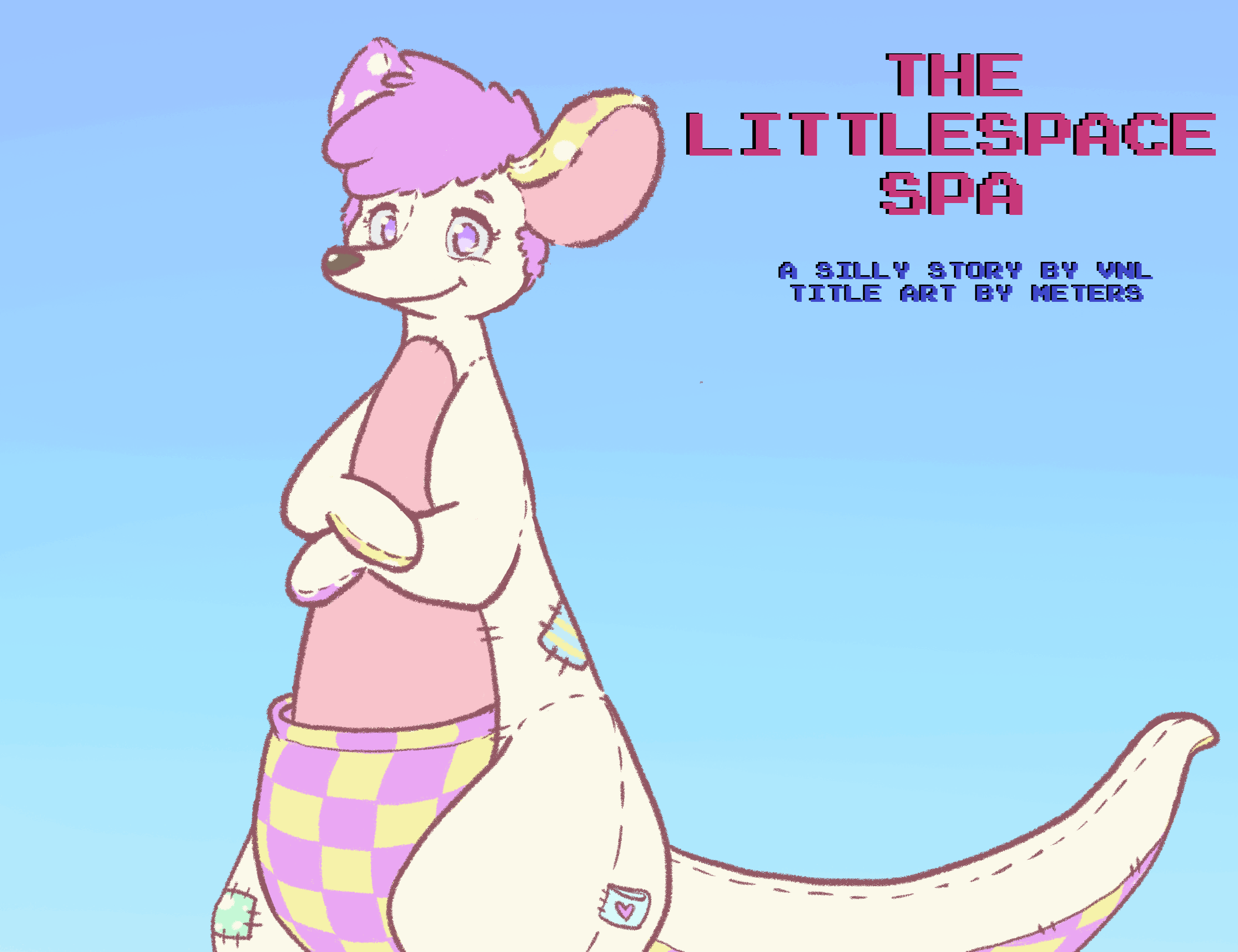 Cover image for The Littlespace Spa
