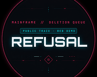 REFUSAL [Free] [Survival]