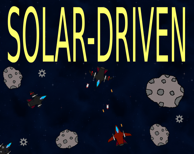 Cover image for Solar-Driven