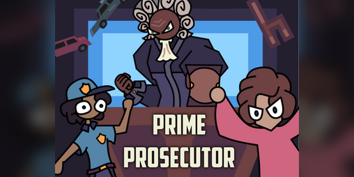 Cover image for Prime Prosecutor
