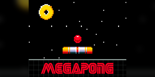 Cover image for Megapong