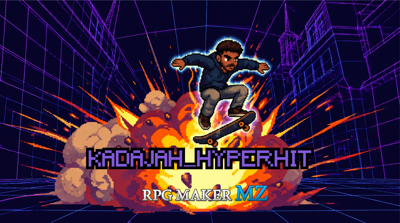 Kadajah's HyperHit for RPG Maker MZ