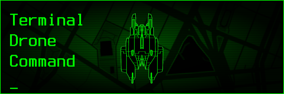 Terminal Drone Command
