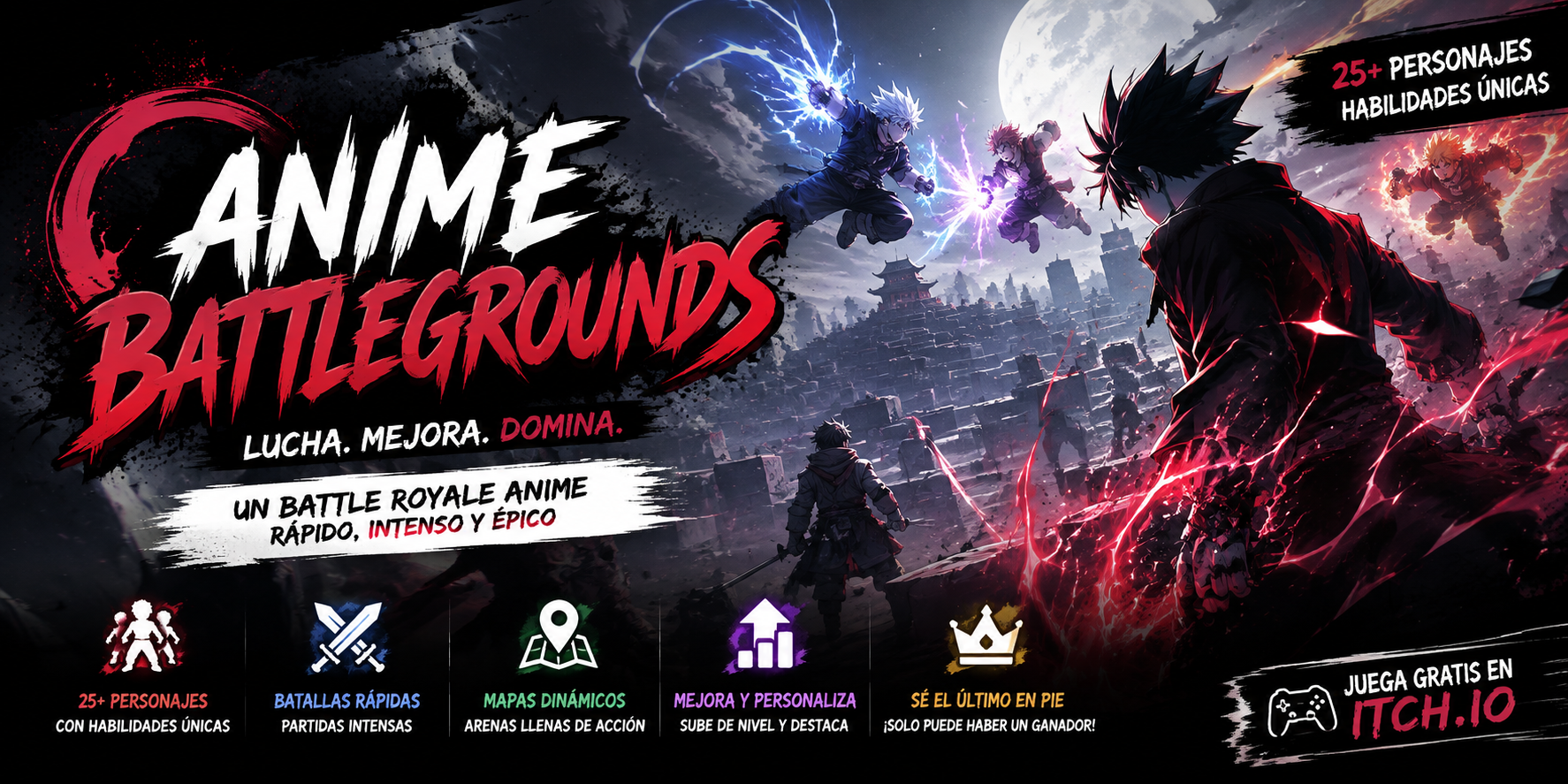 Anime Battlegrounds
