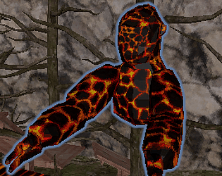 Evens Gorilla Horror [Free]