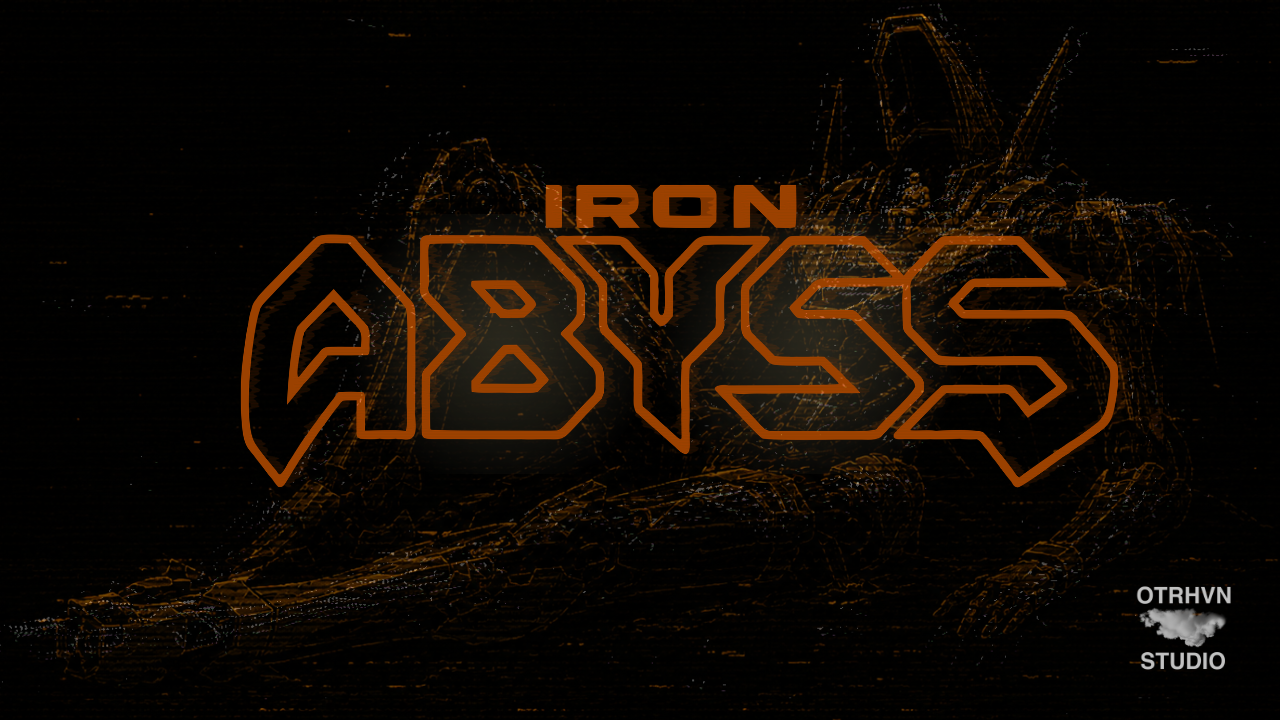 Iron Abyss immersive mecha dungeon crawler screenshot