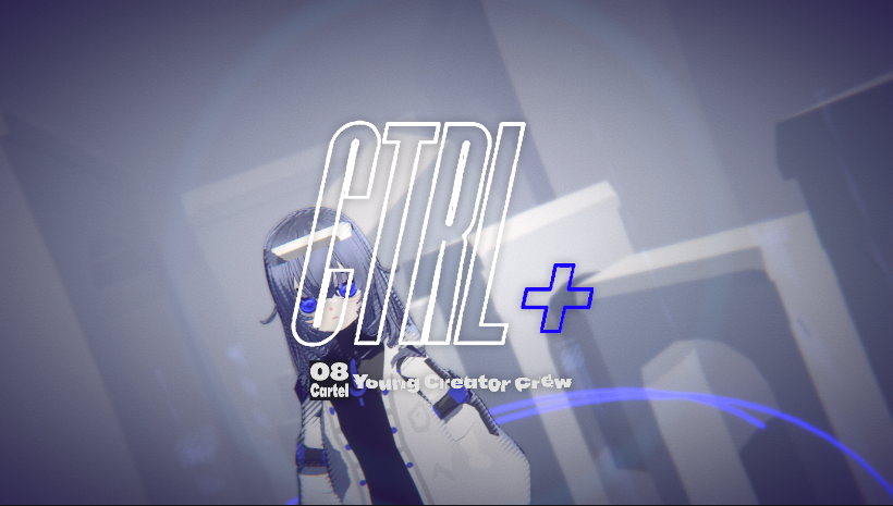 Ctrl+