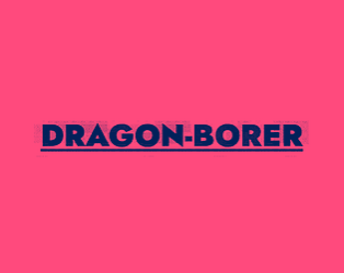 Portada de DRAGON-BORER