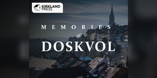 Cover image for Memories of Doskvol